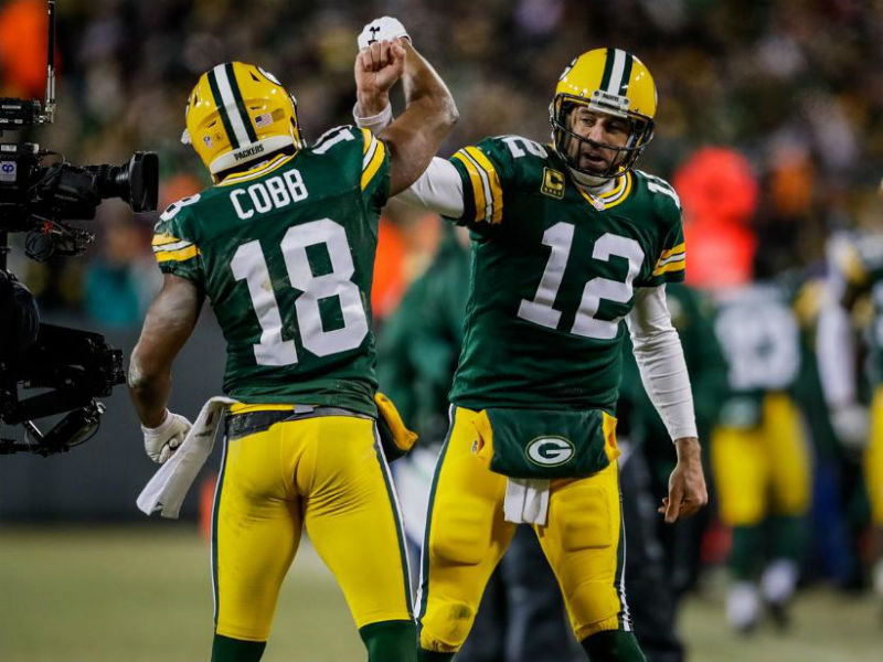 Game Review: Green Bay Packers 31 - New York Giants 13