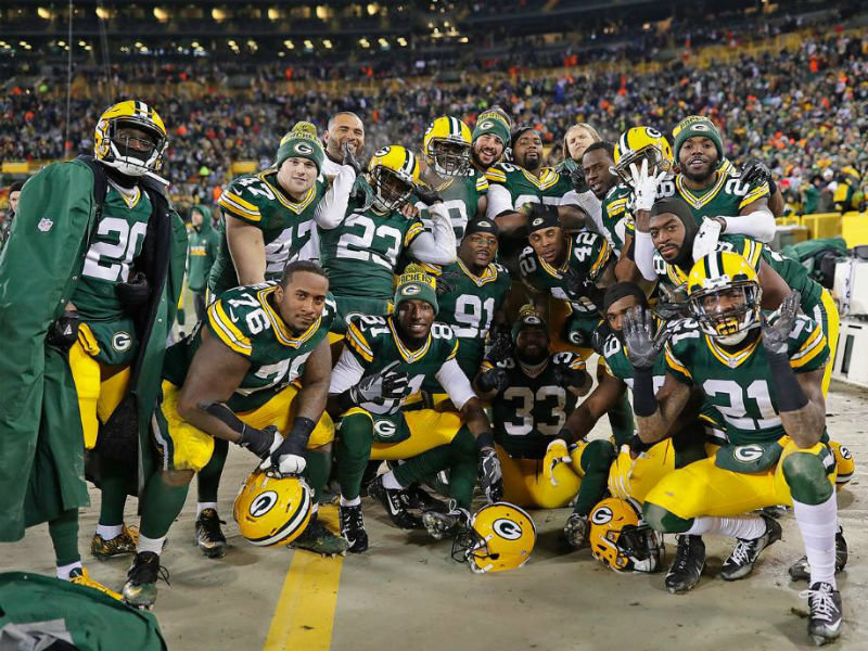 The rambling, non-recap Packers game review: Divisional Round vs. Cowboys