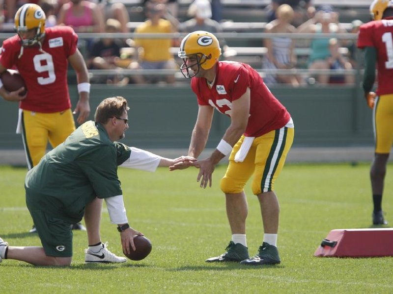 Packers backup quarterbacks an unimportant storyline