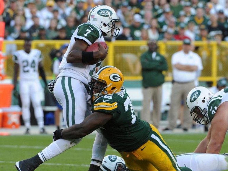 How the NY Jets leaped to a Lambeau victory