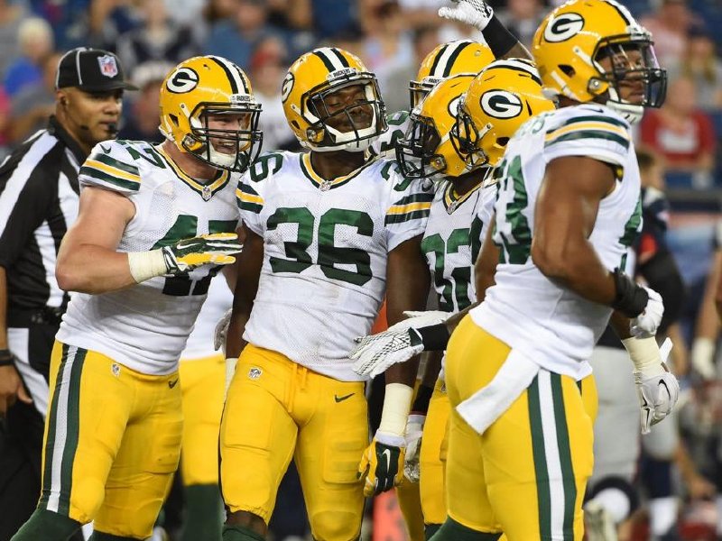 5 biggest takeaways from the Packers' preseason win over the Patriots