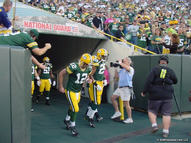 Green Bay Packers Playoff History, Appearances, Wins and more