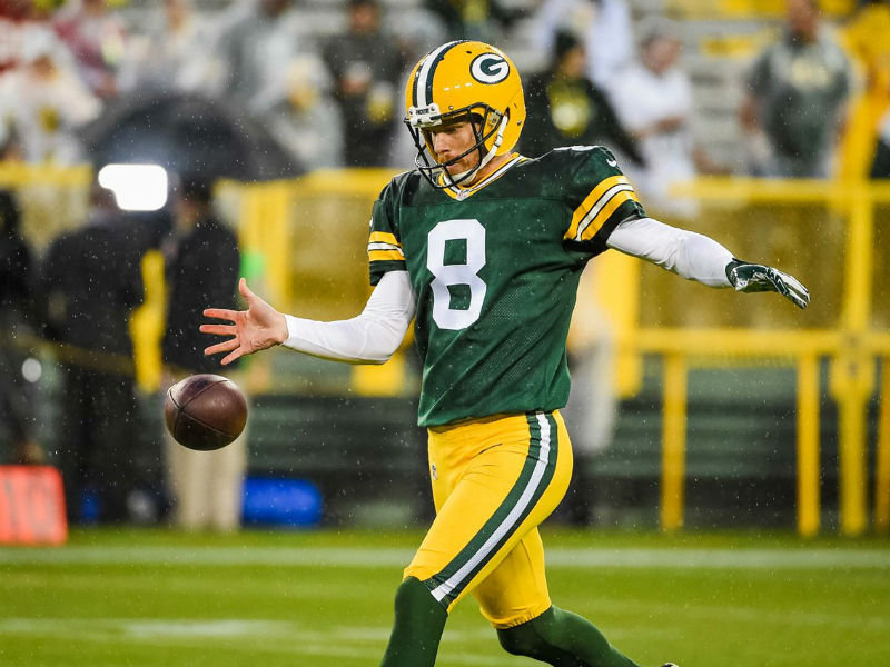 In fond memory of Tim Masthay, the punter who sent the Packers to Super  Bowl XLV