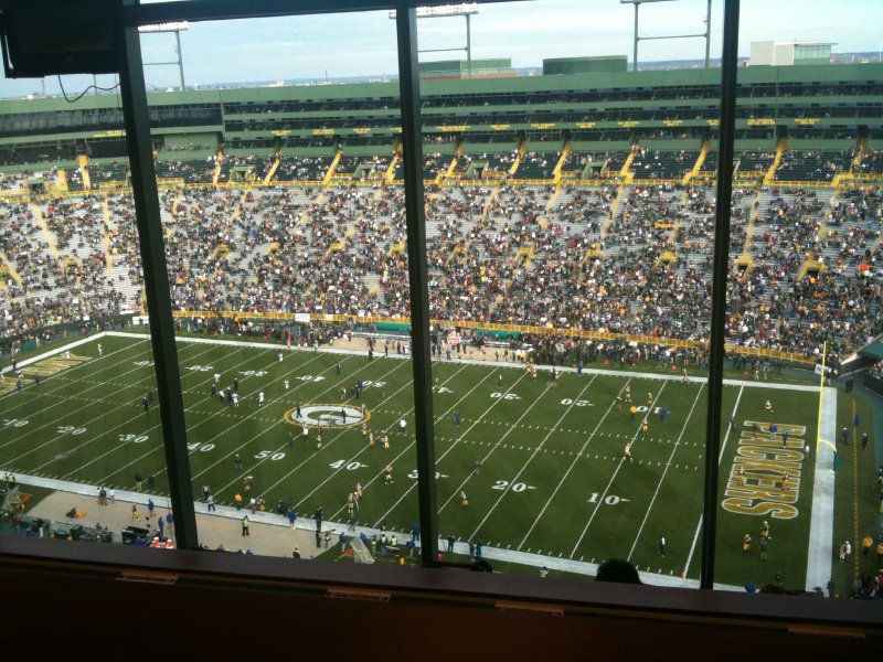 Live Blog: Packers-Vikings