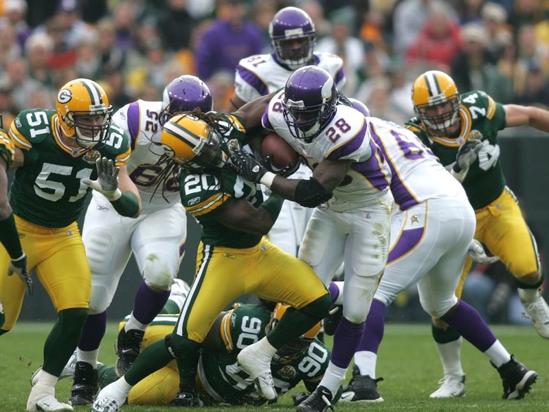 A closer look at the Packers-Vikings rivalry