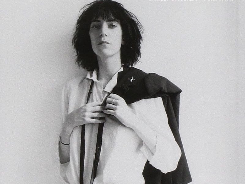 Patty Smith For PA