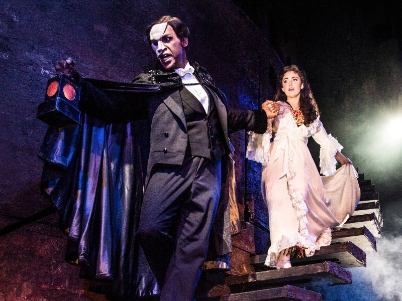 phantom of opera