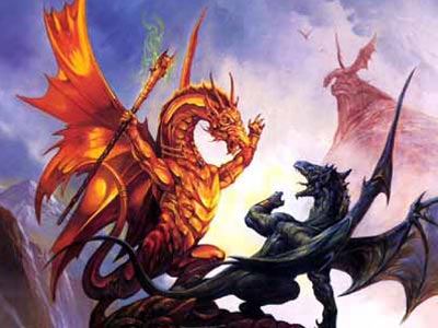 Picking battles and magical dragons - OnMilwaukee