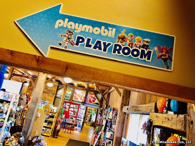 First Look Playmobil Showroom At Delafield S Smiley Barn