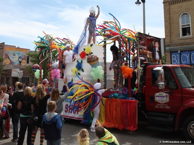 2019 Pride Parade To Include A Few Firsts Including Flying