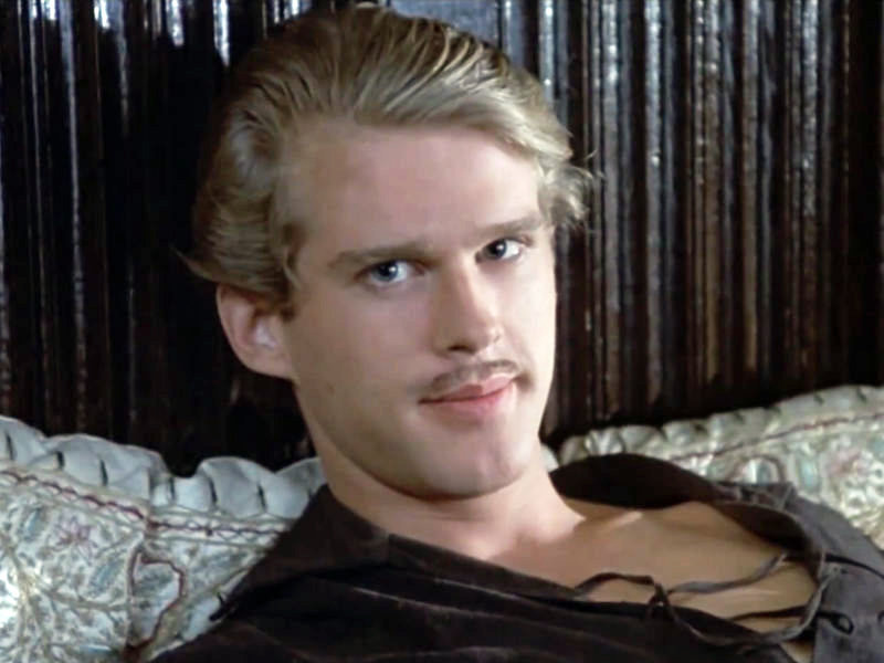 As you wish "Princess Bride" with star Cary Elwes returns to the Riverside