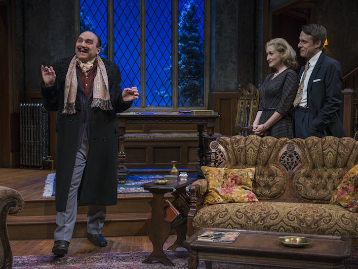 The Mousetrap review – the world's longest-running play gets new