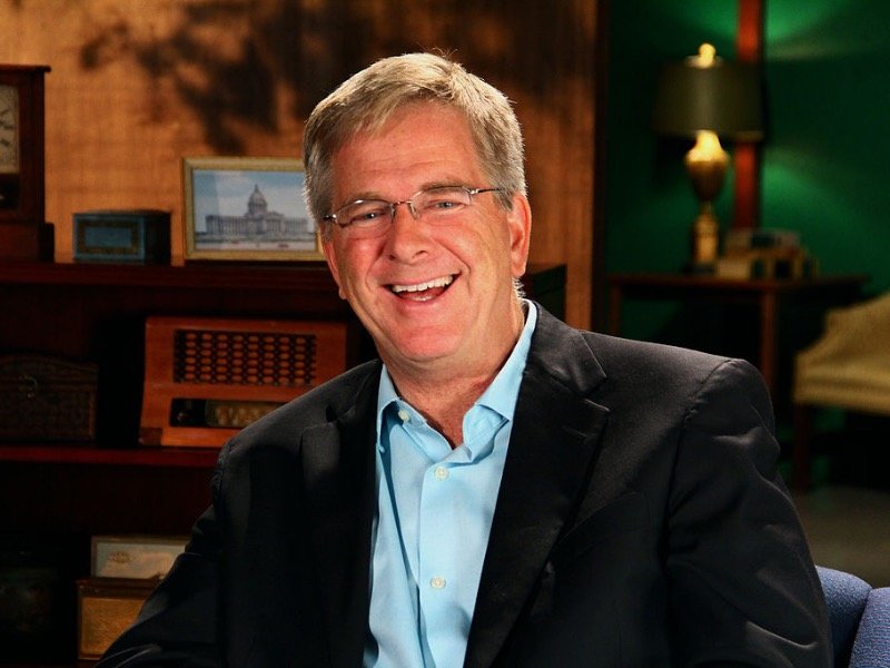 does rick steves travel to south america