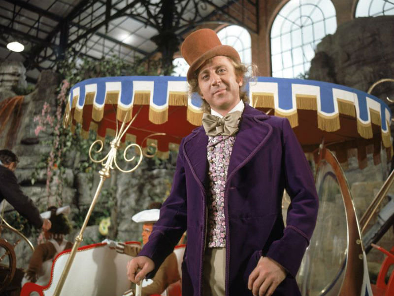 Gene Wilder Dies: Willy Wonka & the Chocolate Factor Star Was 83