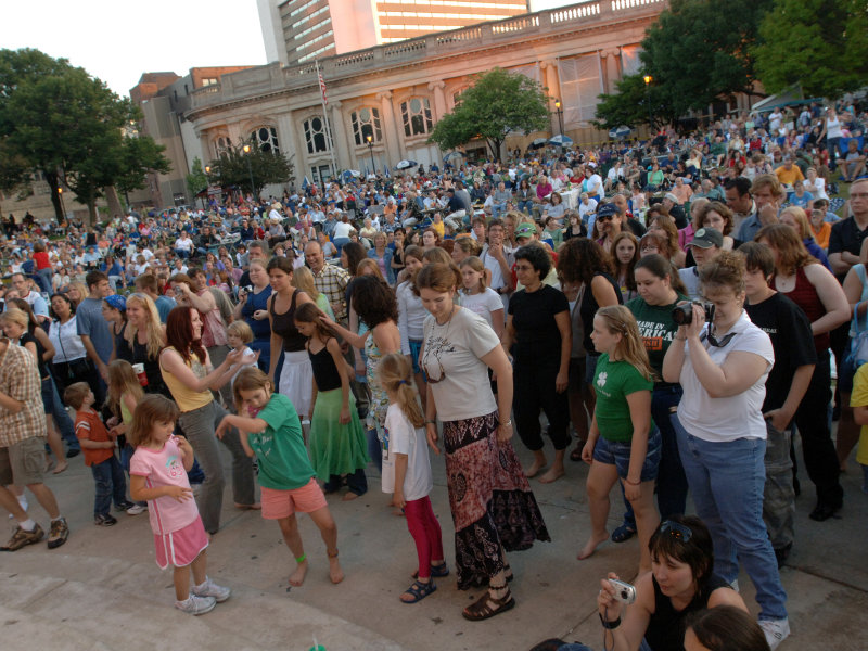 River Rhythms will enforce no carryin policy OnMilwaukee