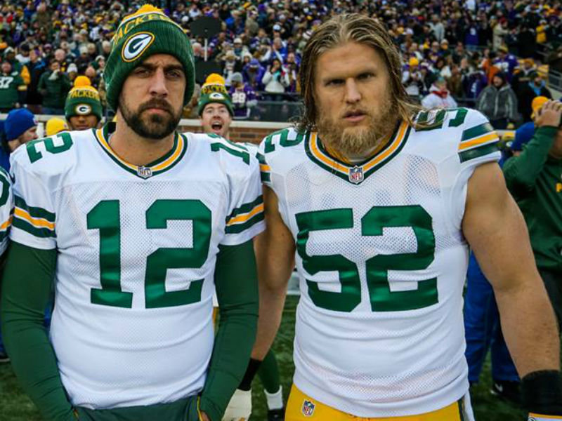 Packers 'comfortable' with Clay Matthews' performance