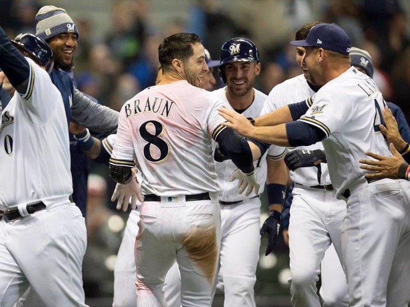 How former Brewers star Ryan Braun, defense team successfully