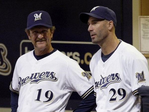 A Trip Down Memory Lane: New Brewers Uniforms are All I've Ever