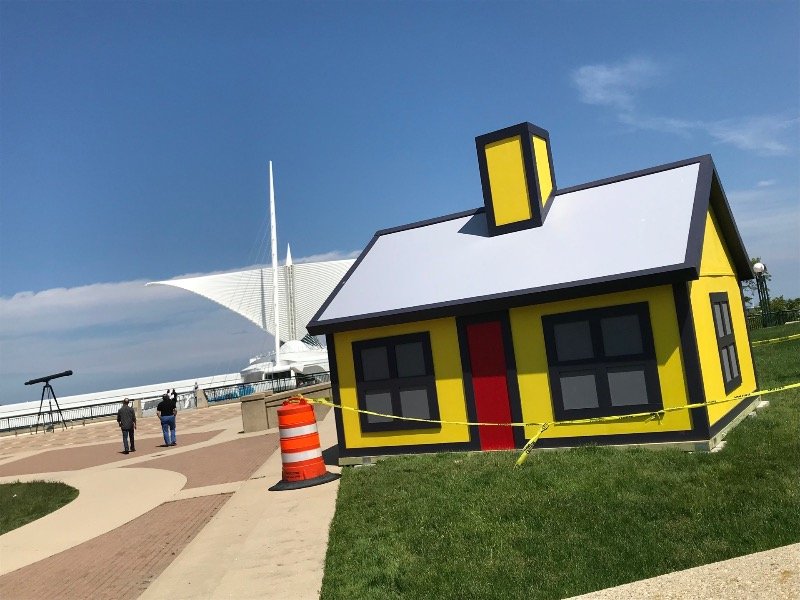 Here S Where To Find All Of The Sculpture Milwaukee 2019 Art
