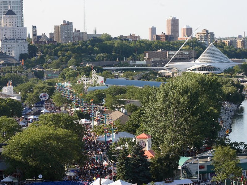 Summerfest ticket packages to offer double the entertainment