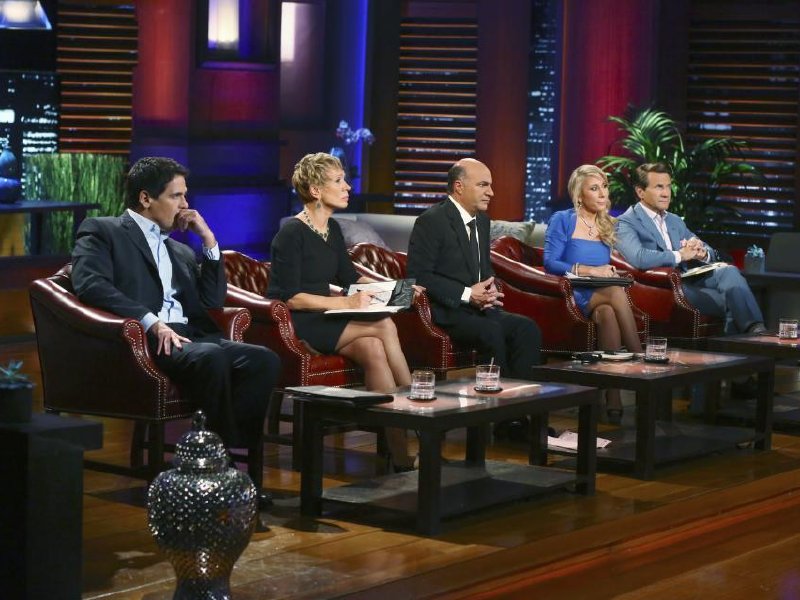 Mark Burnett on 'Shark Tank's' Secret: How the ABC Reality Show Became an  Unlikely Smash