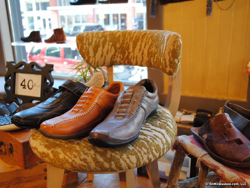 Milwaukee shoe shop guide