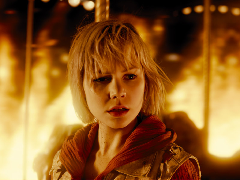 Silent Hill: Revelation  Silent hill, Silent hill revelation