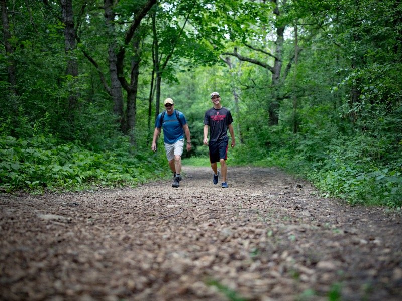 Trail time: Wisconsin hiking destinations for families - OnMilwaukee