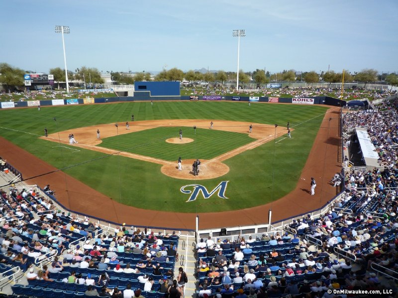 Phoenix restaurants to try near Milwaukee Brewers spring training