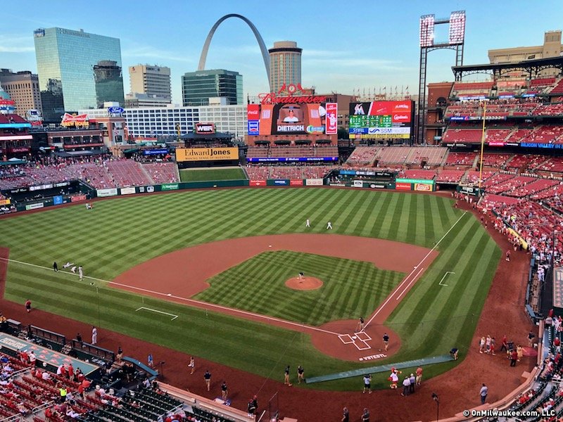 Cardinals Vacations  St. Louis Cardinals