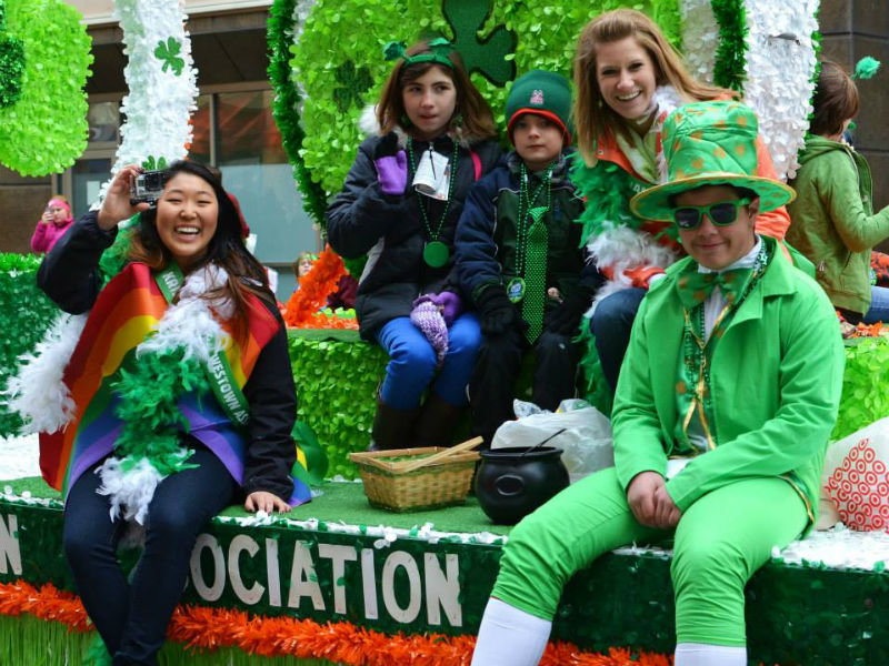 6 reasons to catch the St. Patrick's Day Parade OnMilwaukee