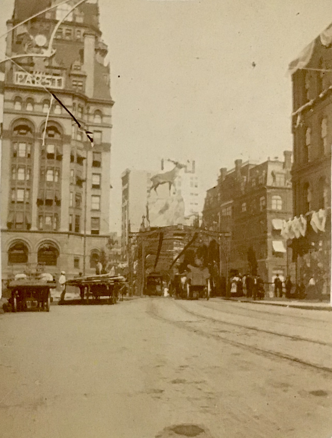 12 rare old Milwaukee photographs