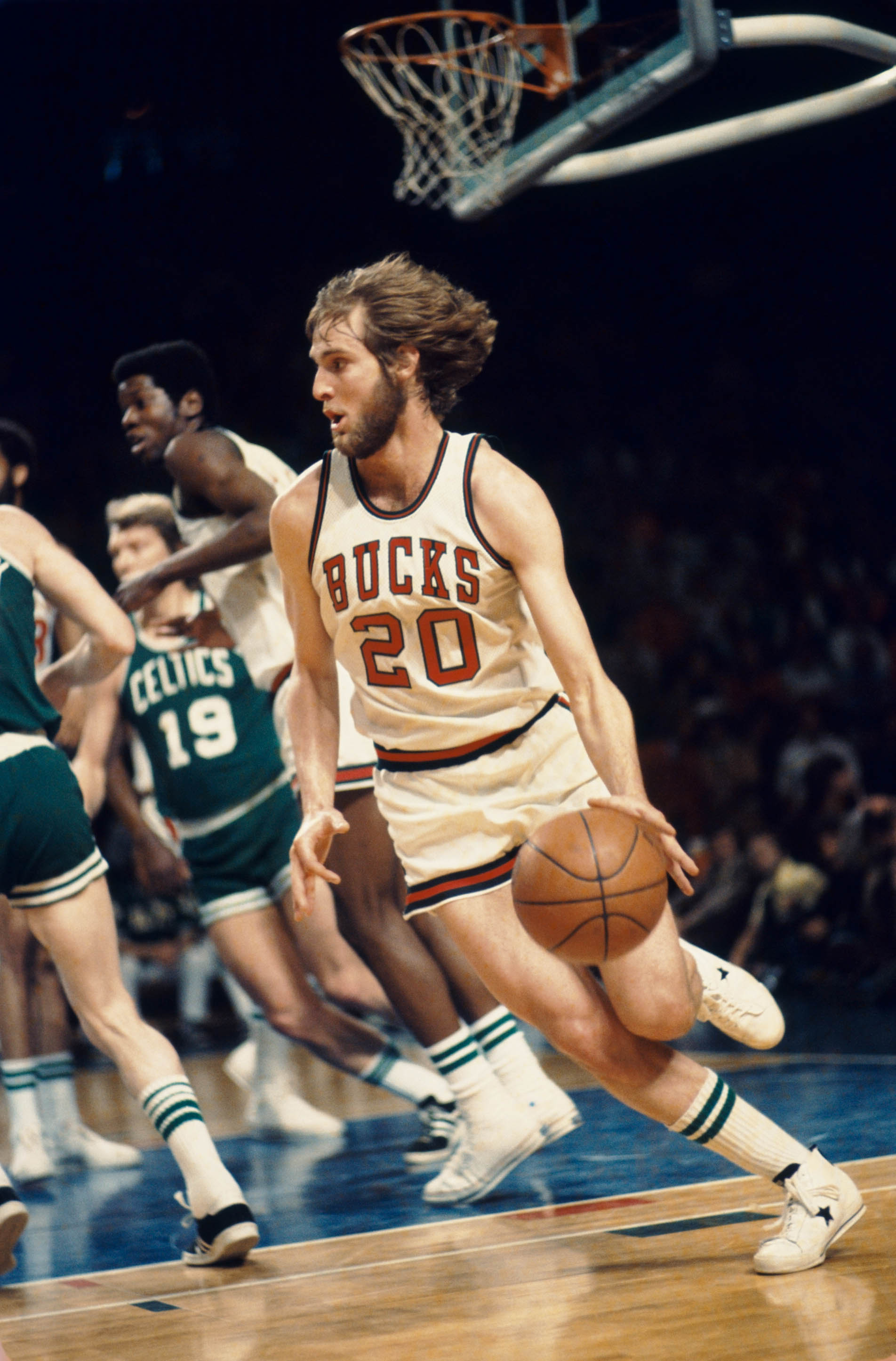 Jon McGlocklin talks 1974 NBA Finals, current Bucks team