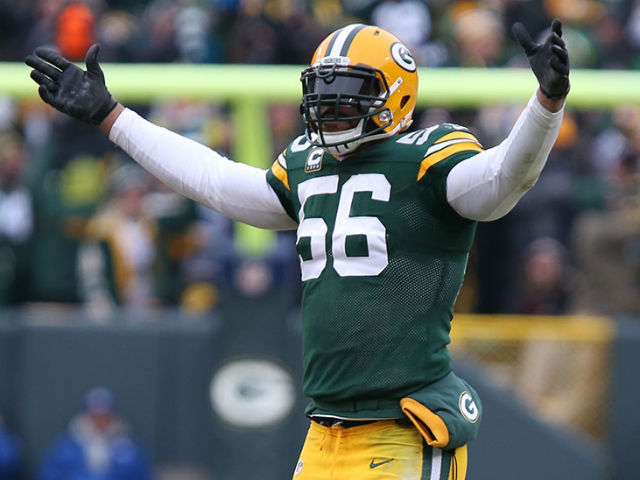 Packers sign Guion to 1-year deal, Raji agrees to deal