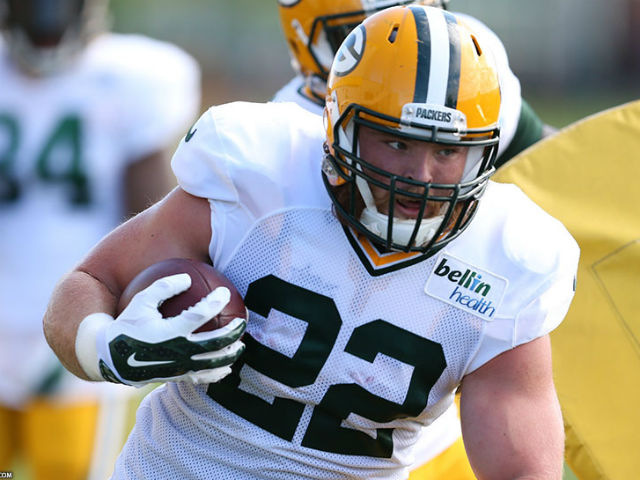 The Green Bay Packers Are Now a Very Young Football Team