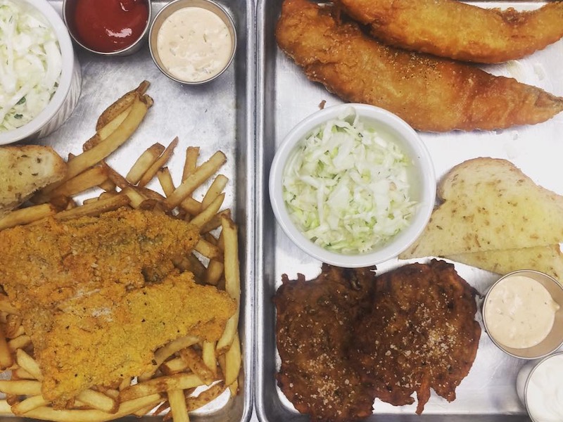 3 fish fries to try during Lent