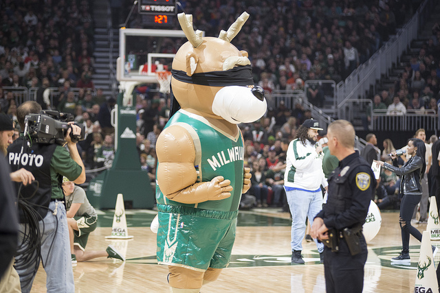 5 great (and not-so-great) things from the Bucks' 123-116 loss to