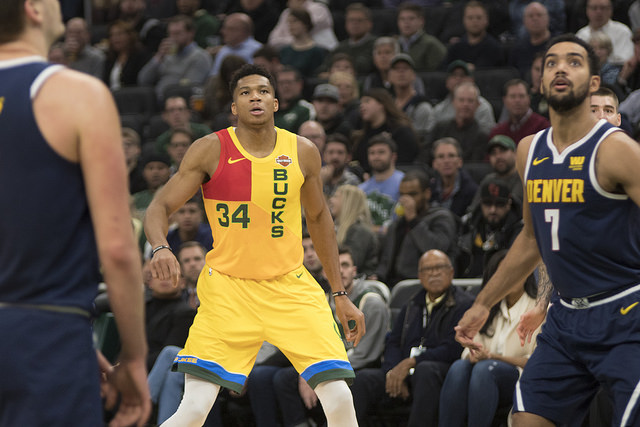 Bucks unveil City Edition uniforms inspired by MECCA floor