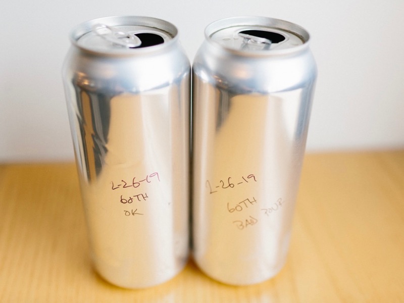 How Crowler Cans are Saving Breweries
