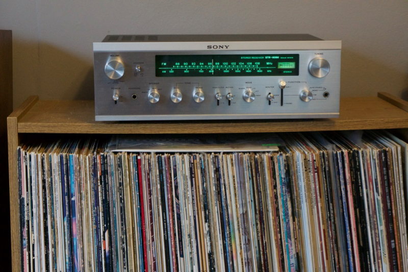 Vintage Stereo Equipment Finds New Life Through Milwaukee S