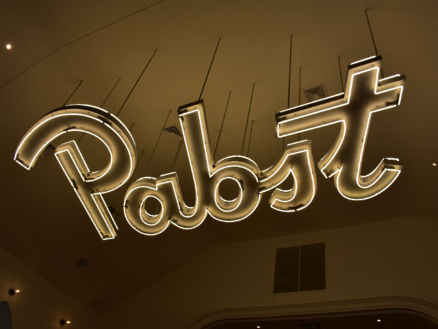 Youll Want To Drink Here 20 Photos Of The New Pabst