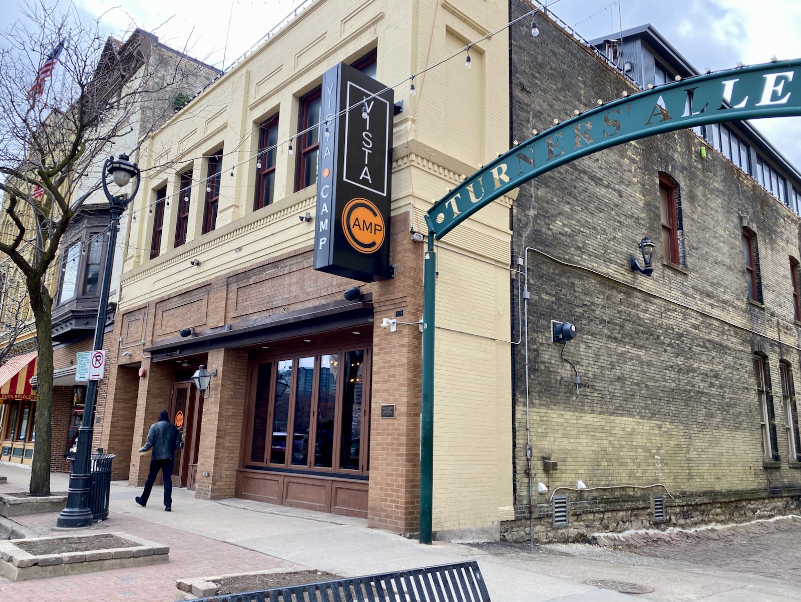 Camp Fishing Hat | Camp Bar Milwaukee