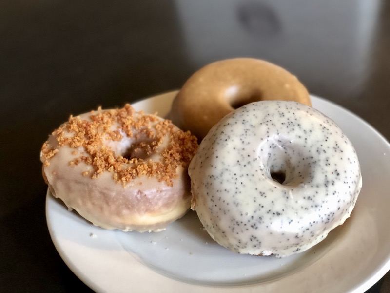 Donut Monster Ups The Ante On Doughnuts And Breakfast Sandwiches