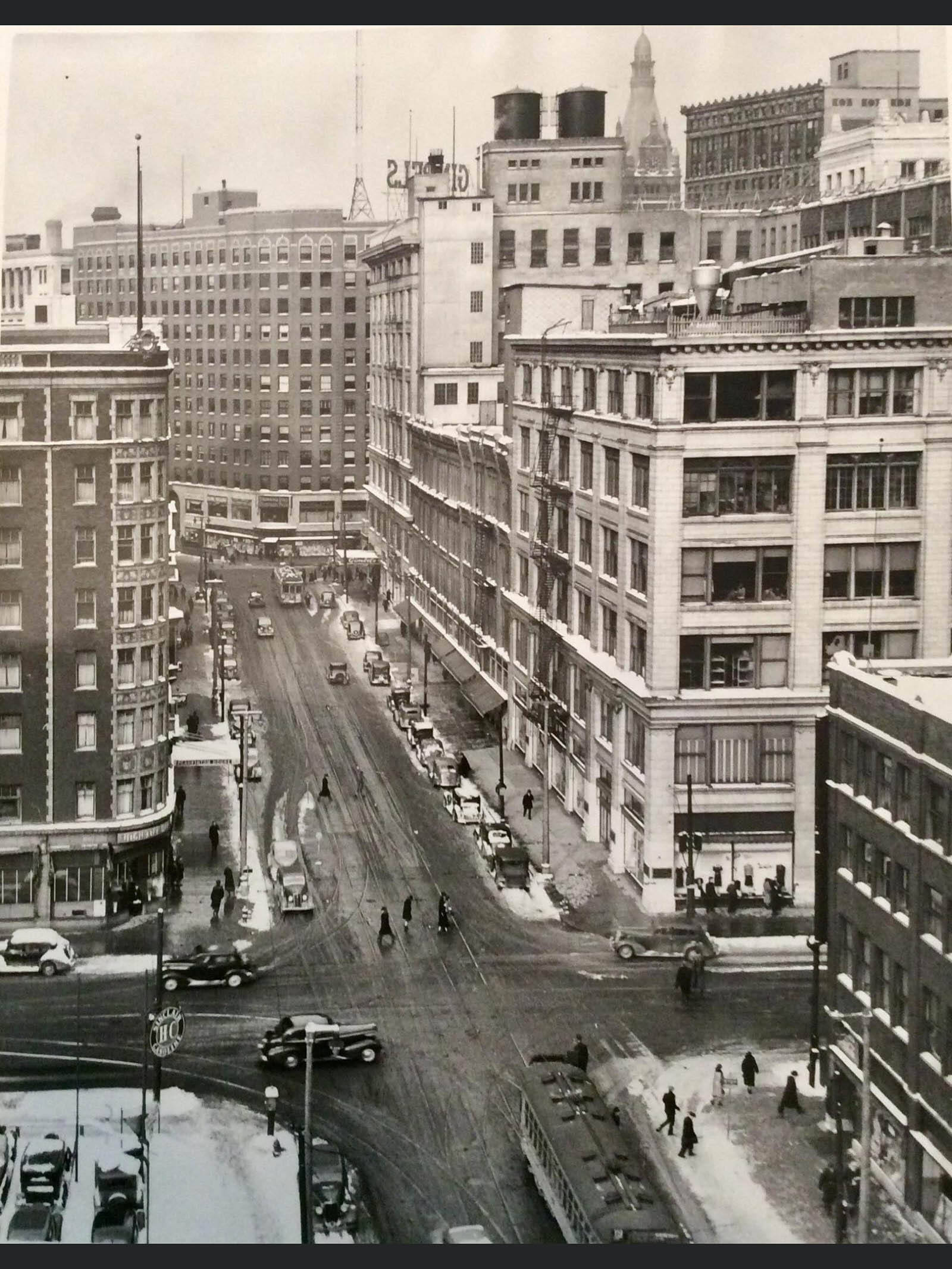 12 Rare Old Milwaukee Photographs