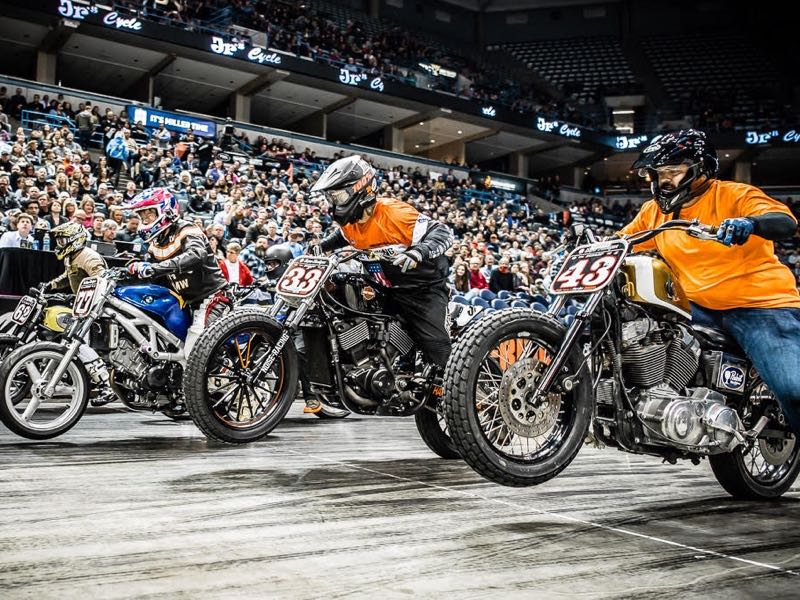Mama Tried Motorcycle Show Gears Up For A Larger Louder Event