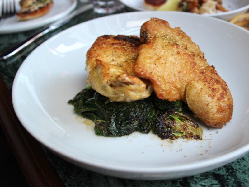 C'est delicieux: Fauntleroy offers modern take on French fare