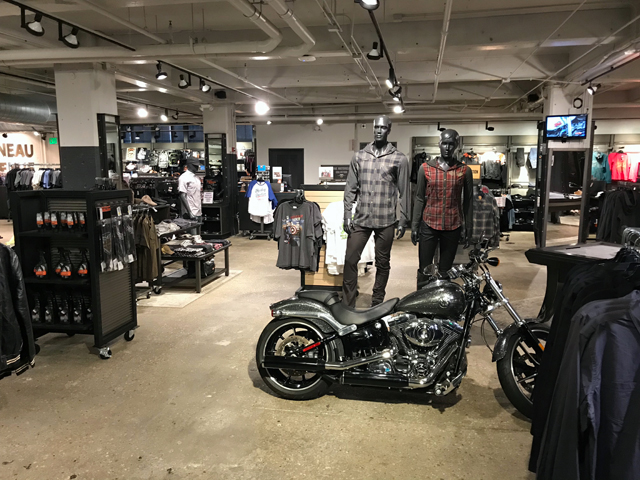 harley davidson juneau ave