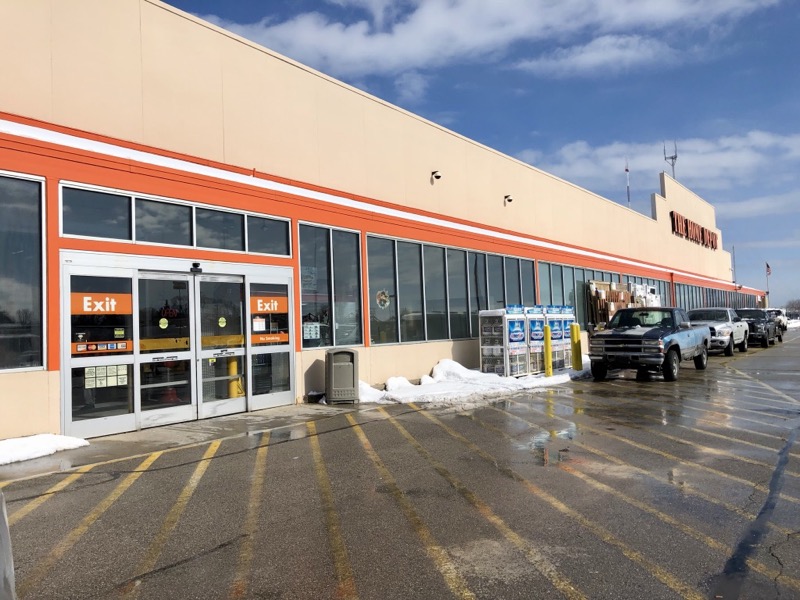 Unexpected Eats The Hot Dog Stand Inside Home Depot