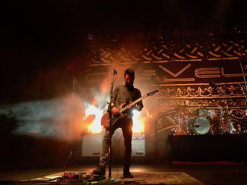 Chevelle plays all their hits at Summerfest 50