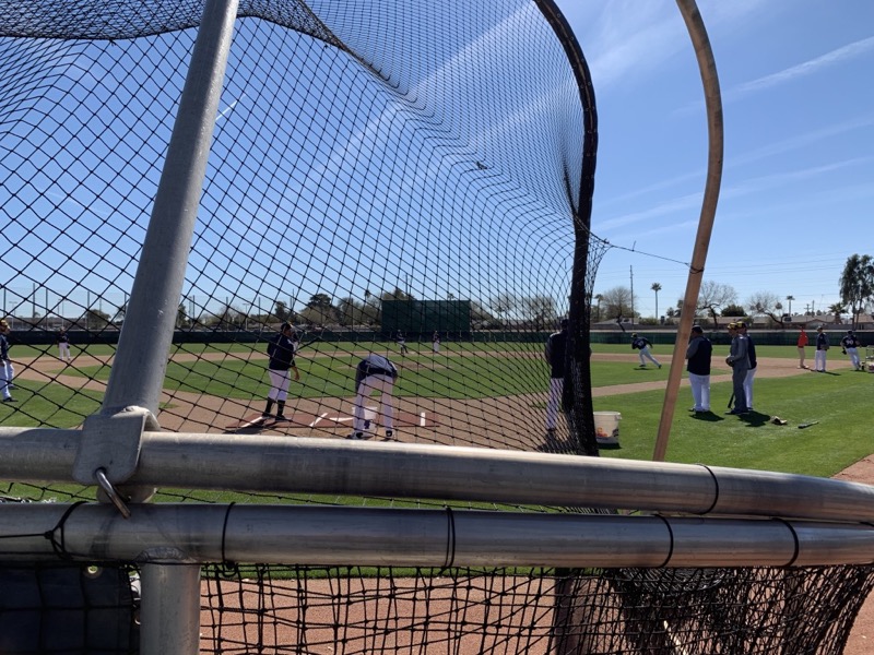 Brewers' spring training complex designed to handle COVID-19 protocols –  Saratogian